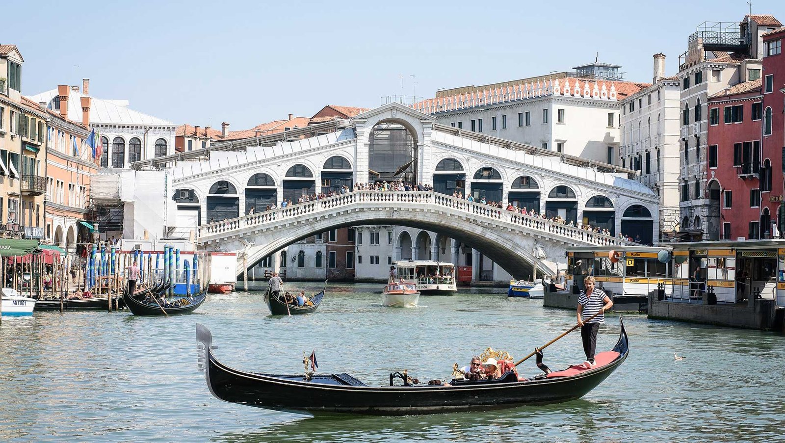 Venice Grand Canal